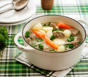 traditional irish stew