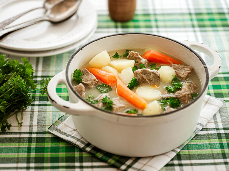 traditional irish stew