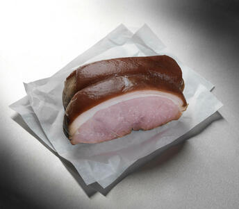 cured molasses ham 