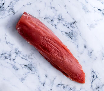 raw pork tenderloin