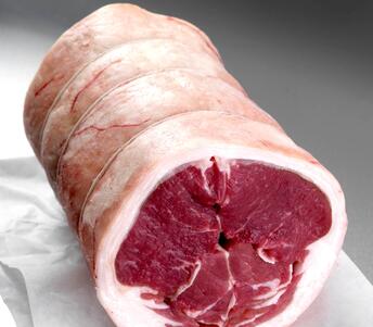 How to cook Saddle of Lamb