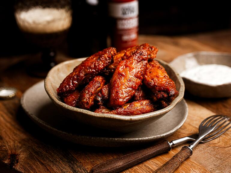 hot wings