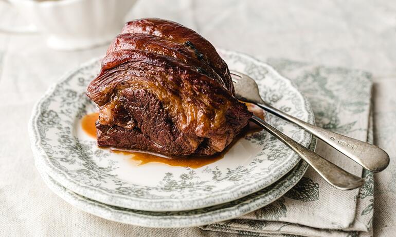 Brisket Joint recipe