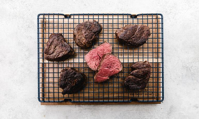 fillet medallion recipe