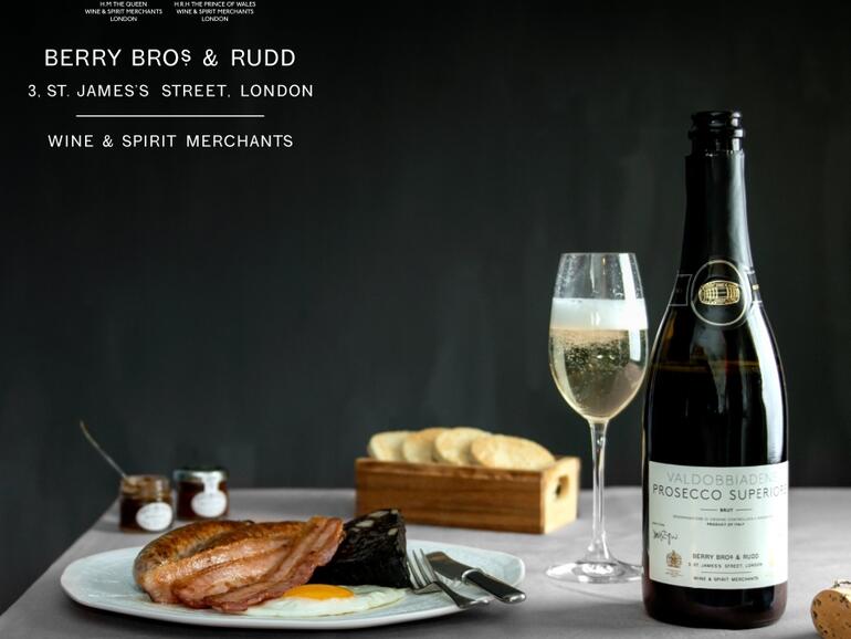 valentine's day breakfast cooked