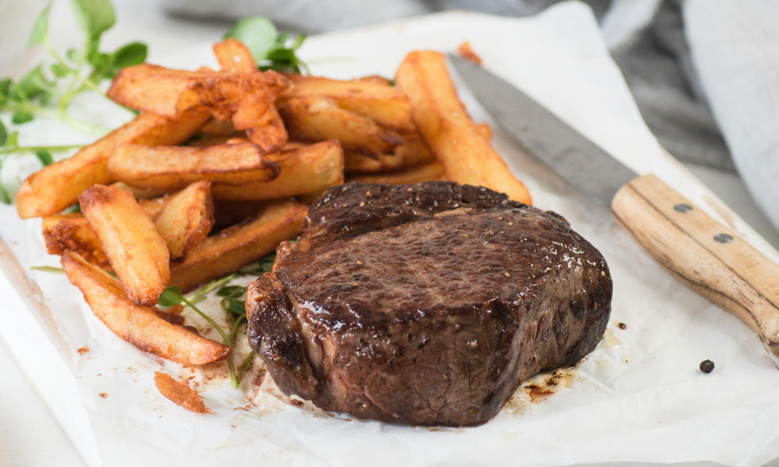 How to cook the perfect steak