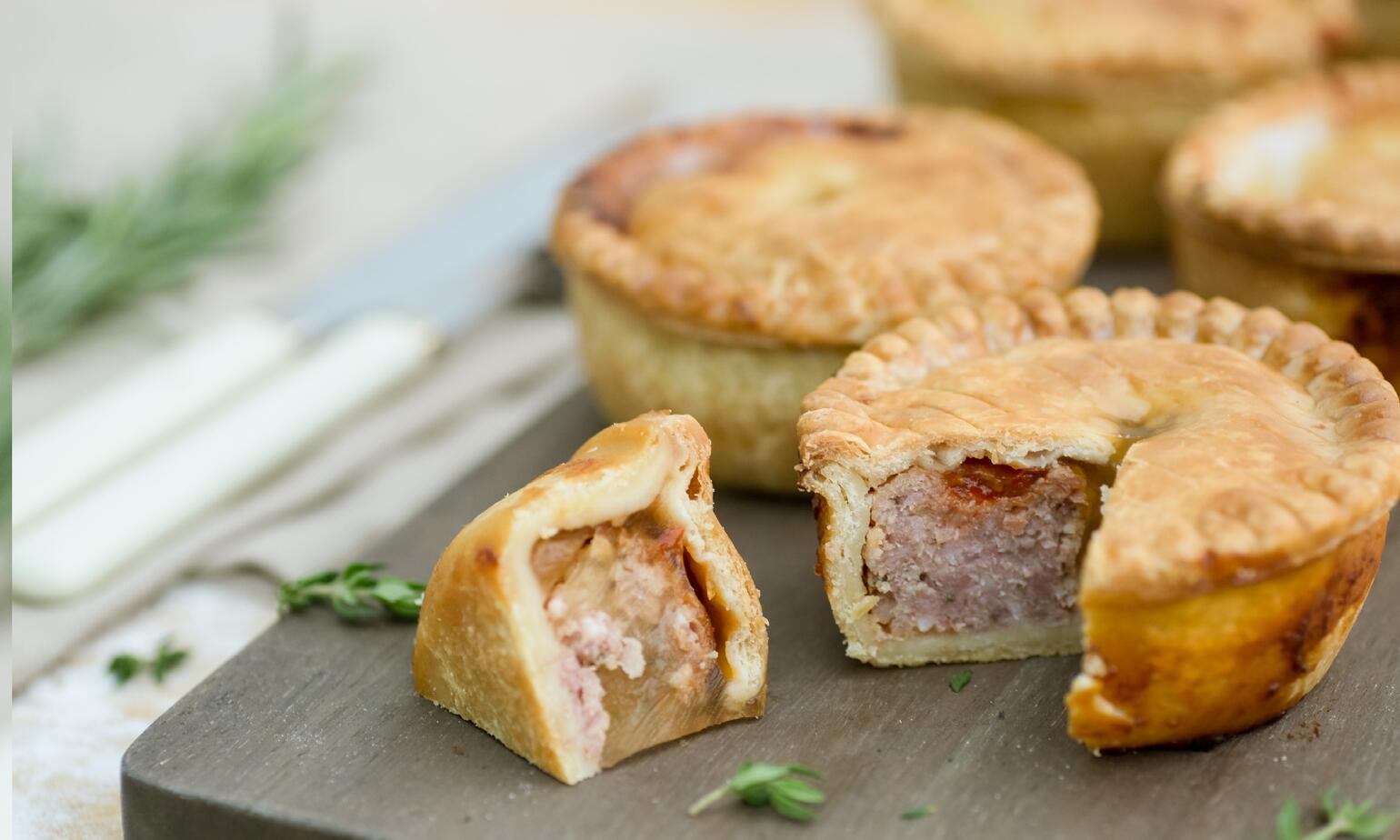 mutton pie