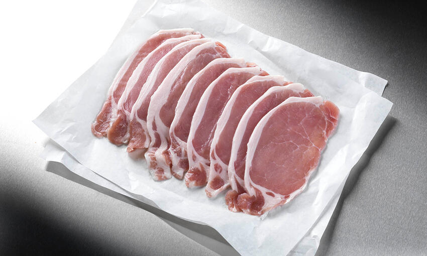 unsmoked back bacon 