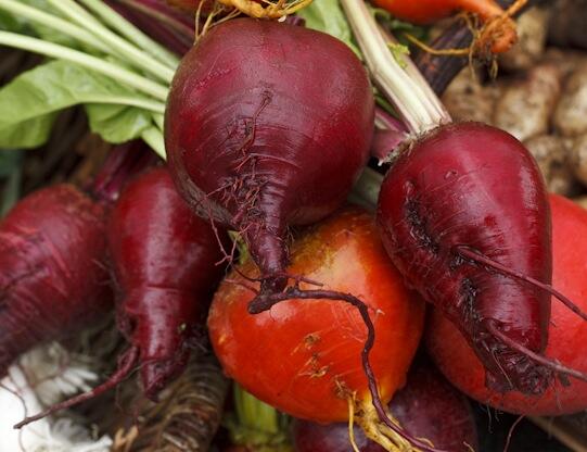 beetroots