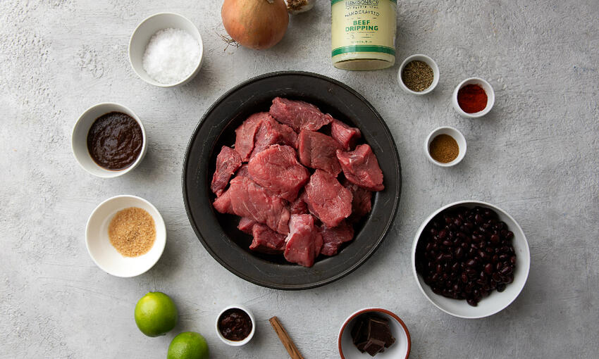 mexican style carne con chilli recipe ingredients 