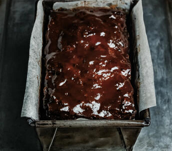 scotch whisky-glazed haggis meatloaf with big mac sauce, neeps & tatties cooked