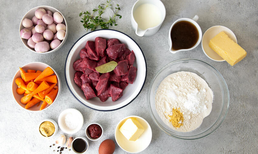 beef cobbler recipe ingredients