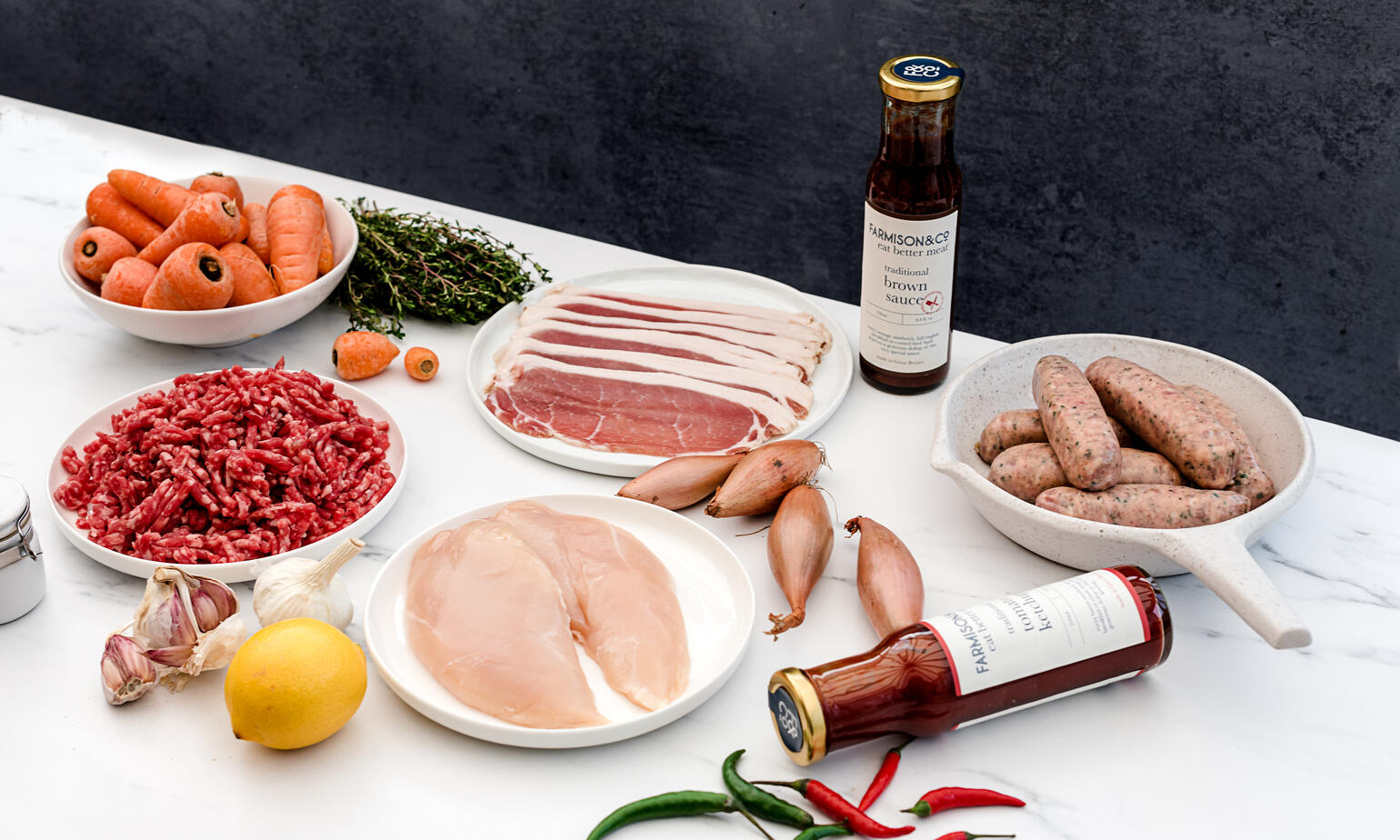 economy essential box raw 