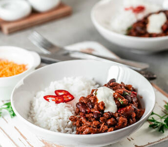 BEEF CHILLI CON CARNE CONCARNE