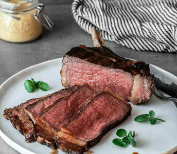 How to cook Cote Du Boeuf
