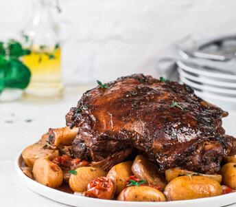 How to cook Lamb Kleftiko