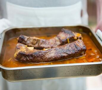 beef short ribs cooked 