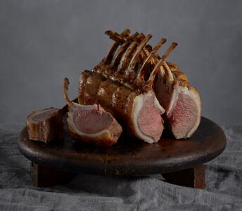 heritage lamb guard of honour 