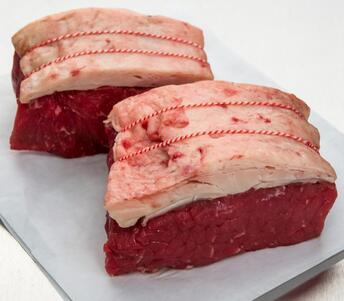 sirloin joint raw 