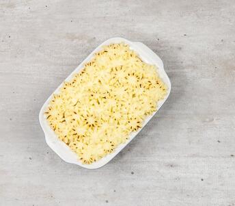 traditional shepherd's pie