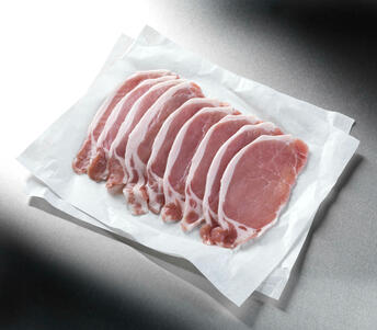 traditional back bacon