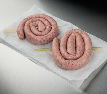 cumberland sausages