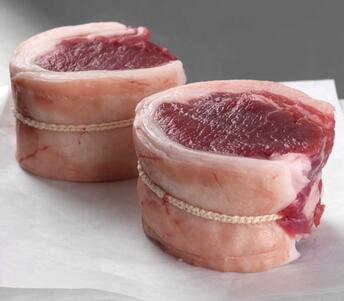 How to cook Lamb Noisette