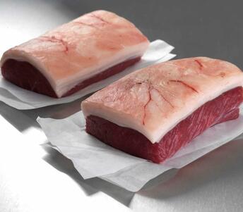 How to cook Lamb Canon Steak