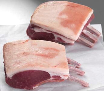 How to cook Mini Rib Lamb Rack