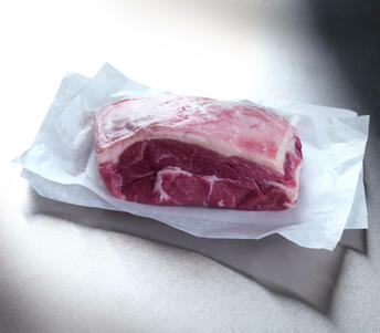 lamb rump roasting joint