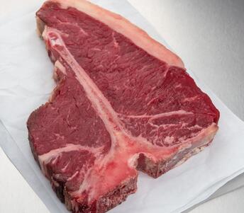 How to cook Porterhouse Steak