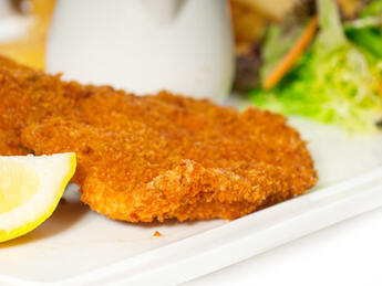 wiener schnitzel