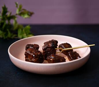 sugar pit pork belly squares cooked