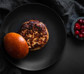 gourmet turkey sliders cooked