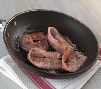  ripon cathedral air dried streaky bacon cooked