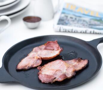 ripon cathedral collar bacon cooked