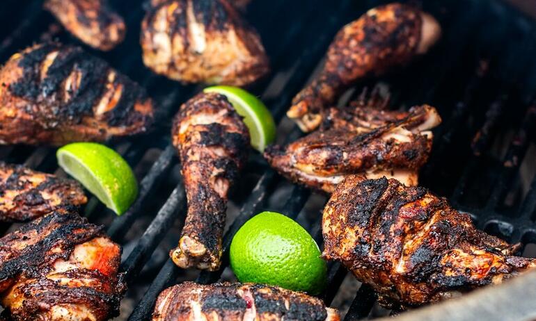 limited edition jerk chicken 